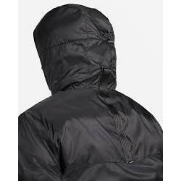 nike Sportswear Therma-FITMen's Hooded JacketSz: Large Color: Black - Picture 2 of 10